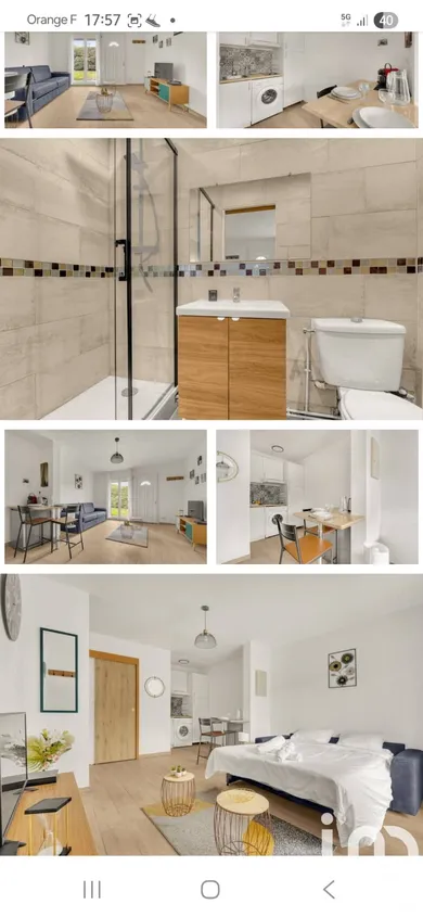 Appartement à Toulouse (31300)
