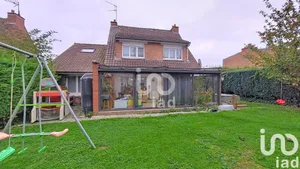 Pavillon à Saultain (59990)