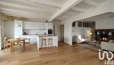 Maison à Saint-Vincent-Sterlanges (85110)