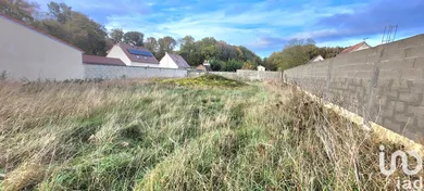 Terrain à Labosse (60590)