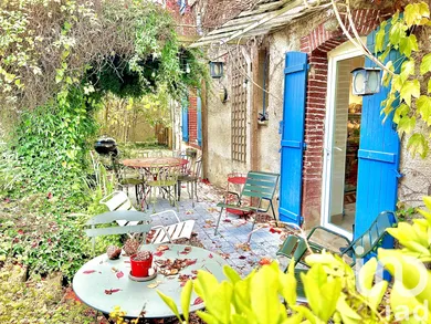 Traditional house in Villeneuve-sur-Yonne (89500)