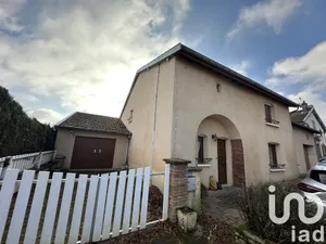 House at Biécourt (88170)
