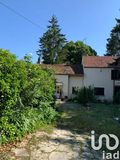 Maison à Parly (89240)