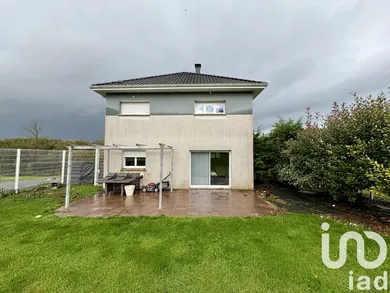 House at Saint-Michel-sur-Ternoise (62130)