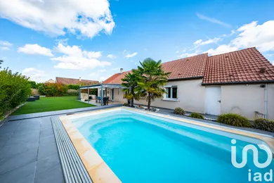 Traditional house at Sennecey-lès-Dijon (21800)