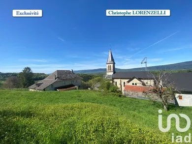 Building plot at Arvière-en-Valromey (01260)