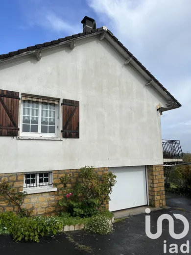 Traditional house in Chabrignac (19350)