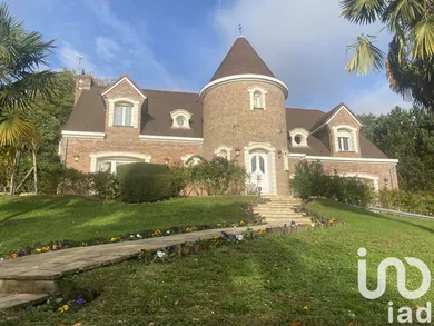 Maison d'architecte à Compiègne (60200)