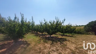 Terrain agricole  à Générac (30510)