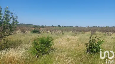 Terrain à Générac (30510)