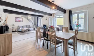 Village house at Illiers-l'Évêque (27770)