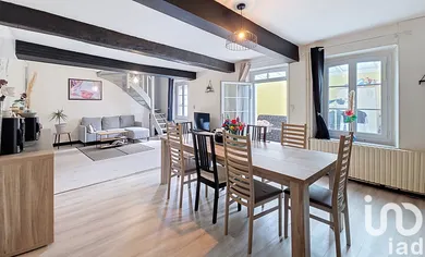 Maison de village à Illiers-l'Évêque (27770)