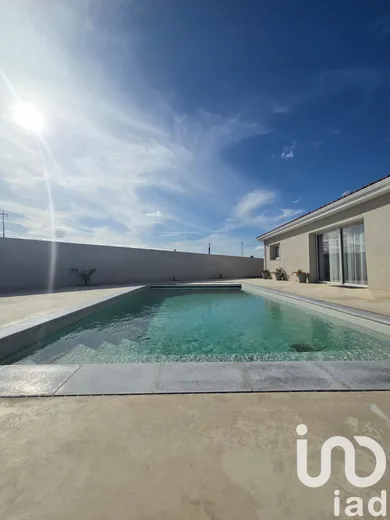 Architectural house in Pia (66380)