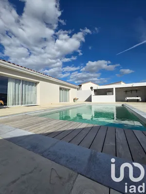 Maison d'architecte à Pia (66380)