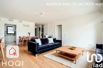Duplex in Bussy-Saint-Georges (77600)