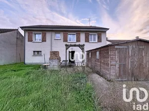 Maison à Dieppe-sous-Douaumont (55400)