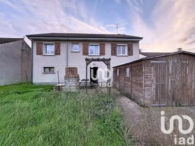Maison à Dieppe-sous-Douaumont (55400)