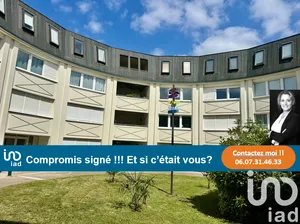 Appartement à Palaiseau (91120)