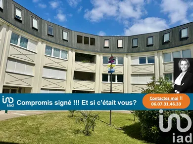 Appartement à Palaiseau (91120)