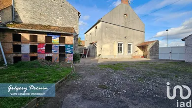 Maison de campagne à Puiseaux (45390)