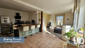 Maison de campagne à Puiseaux (45390)