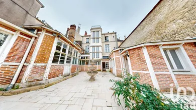 Immeuble à Montargis (45200)