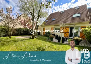 House at Longjumeau (91160)