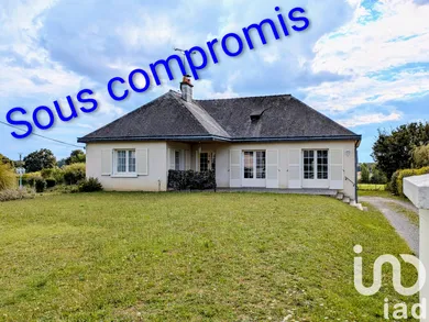 Traditional house at Les Bois d'Anjou (49250)