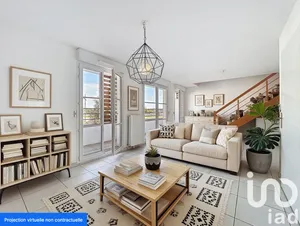 Appartement à Ozoir-la-Ferrière (77330)