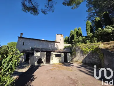 Mansion in Saint-Paul-de-Vence (06570)