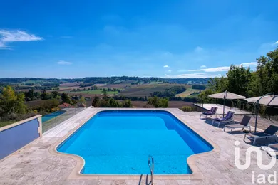 Pavillon à Sainte Livrade (47110)