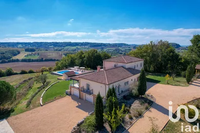 Pavillon à Sainte Livrade (47110)