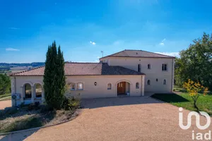 Pavillon à Sainte Livrade (47110)