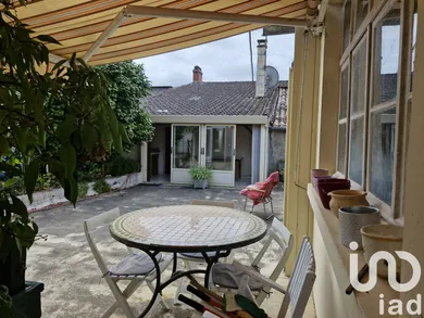 Village house in Lamothe-Montravel (24230)