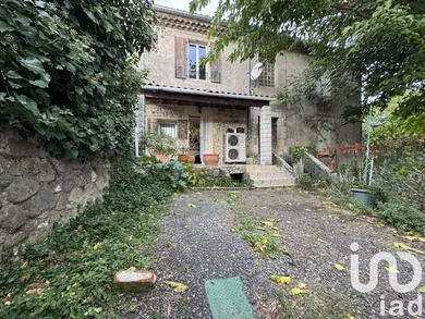 Maison à Les Salles-du-Gardon (30110)