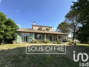 Traditional house at Vallon-Pont-d'Arc (07150)