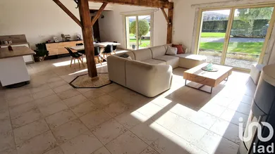 House in Mervent (85200)