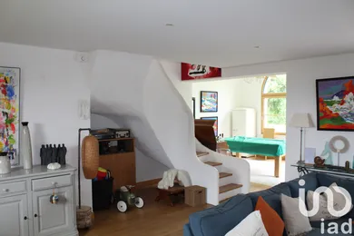Maison d'architecte à TREFLEZ (29430)