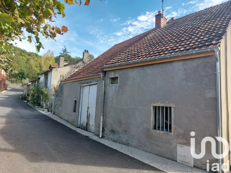 Maison 5 pièces 153 m² · à Bligny-sur-Ouche · 153 m² · 45 000 €