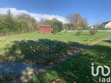 Building plot in Moncé-en-Belin (72230)