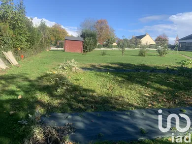 Building plot in Moncé-en-Belin (72230)