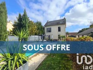 Demeure à Saint-Julien-l'Ars (86800)