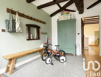 Traditional house in Loueuse (60380)