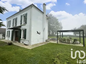 Maison traditionnelle à Loueuse (60380)