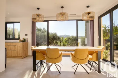 Maison à Roquebrune-sur-Argens (83520)