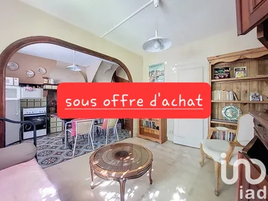 Townhouse in Lamalou-les-Bains (34240)