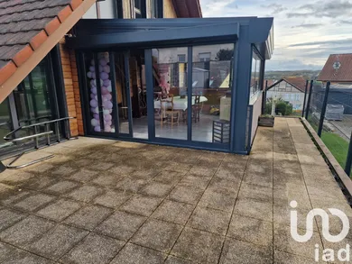 Châlet à Kirrberg (67320)