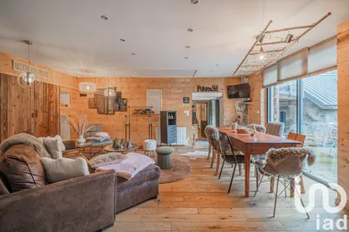 Chalet at La Morte (38350)