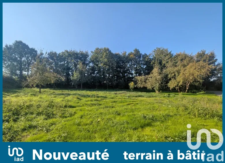 Terrain 1451 m² · à Mentheville · 81 000 €
