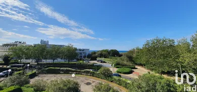 Apartment in La Grande-Motte (34280)